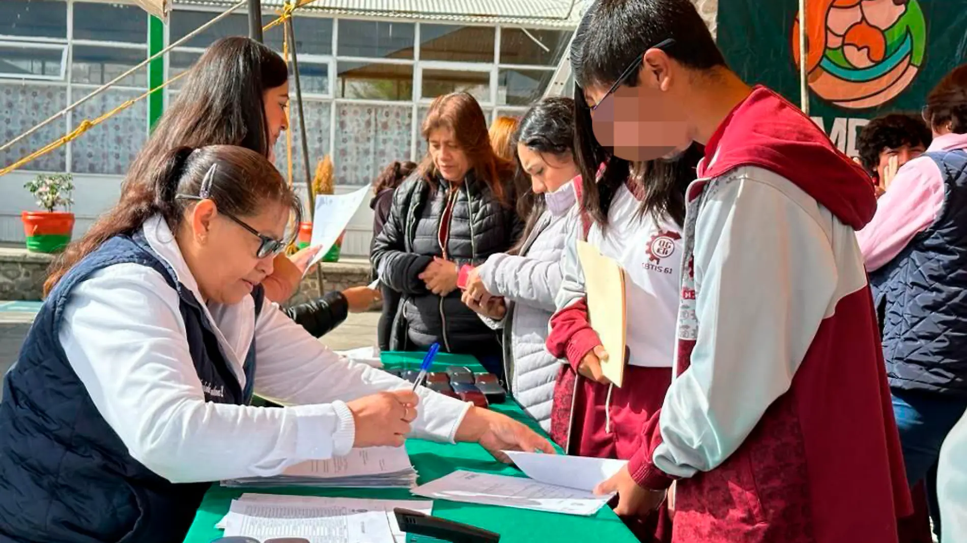 entrega de lentes gratuitos huamantla (2) 2